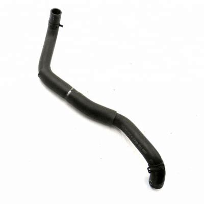 China High Quality Rubber Spare Parts 25412-2H000 Automotive Radiator Hose With Hose Clamp for sale