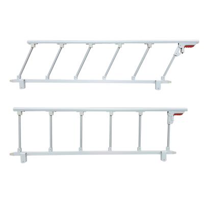 China Factory Hot Selling Modern Aluminum Alloy Side Rail Hospital Bed Accessories for sale