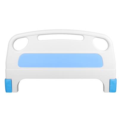 China Modern Hot Sale Hospital Bed Accessories PP Head And Foot Board Board for sale