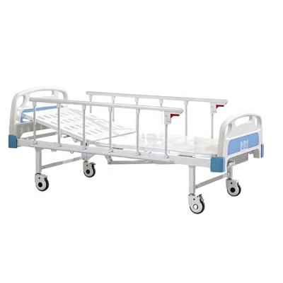 China China Manufacturer Specific Hospital Single Bed Care Manual Crank User Manual Hospital Specific Care Bed With 1 Set Manual Crank Systems for sale