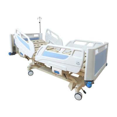 China High Quality 5 Function Electric Bed 5 Function Bed Electric Medical Hospital Bed for sale