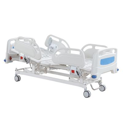 China Wholesale Multifunctional Configuration Adjustable Electric Hospital Beds for sale