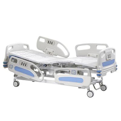 China 3 Function Electric Bed High Quality Equipment Medical Electric Elder Patient Hospital Bed for sale