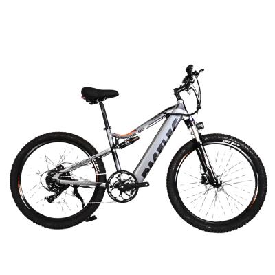 China Multifunctional Paselec GS9 27.5 Inch EMTB 500w 48V 13ah Electric Mountain Bike EBIKE Urban Commuting Electric Bikes For Adults for sale