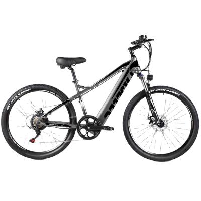 China Paselec Mountain Bike 27.5 Inch 350W 48V 13ah Multifunction Electric G9 Products Emtb With 7 Speed ​​Derailleur Bike for sale