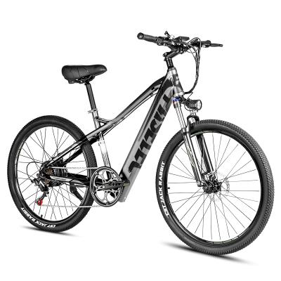 China Paselec 350W 13ah multifunctional electric mountain bike 27.5 inch high quality electric bicycle for sale