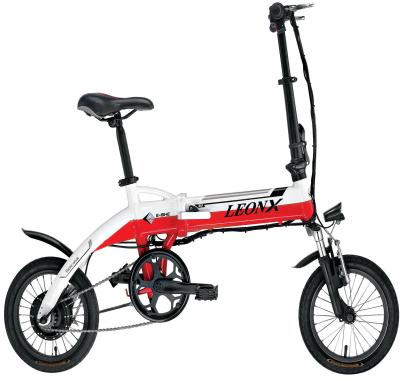 China Electric aluminum alloy smart foldable bicycle e-bike folding bike pedelec 36V 48V pedelec bicicleta for sale