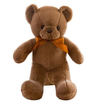 China High Quality Plush Durable Using Teddy Bear Toy Ten Various Color Teddy Bear for sale