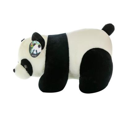 China Lovely Gift Amazon Hot Selling Soft Stuffed Panda Plush Pillow Cute Stuffed Animals Toys for sale