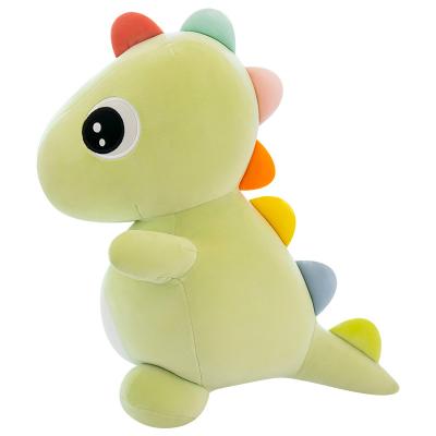 China Lovely Gift New Arrivals Wholesale Custom Soft Cute Pet Candy Little Dinosaur Stuffed Stuffed Animals Dragon Play Set Toys For Children Gift for sale