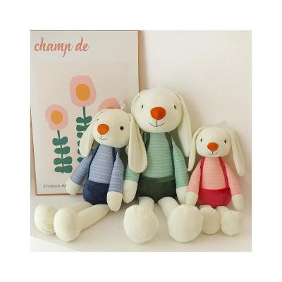 China Widely Used Commercial Pet Toys Soft Stuffed Plush Toy Soft Rabbit for sale