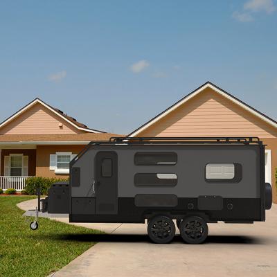 China Travel trailer deposit sea bike factory off road hard top camper trailer camper trailer camper trailer motorhome campervan for sale