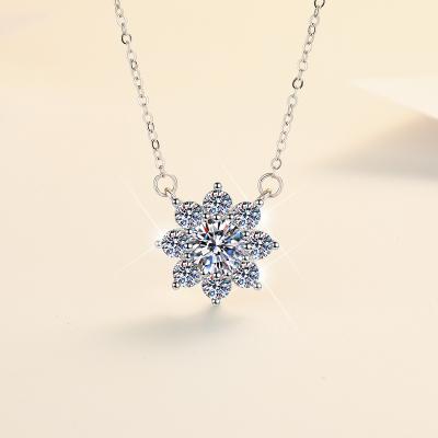 China TRENDY Women's fashion charm pendant Chain Star Zodiac Sign 925 silver jewelry Power necklace for sale