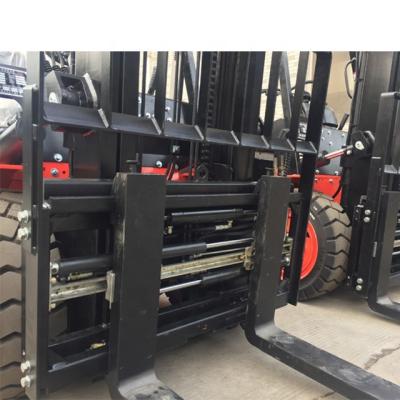 China Customized Materil Material Handling Equipment Fork Positioner With Sideshifters For Forklift 1.5/2.5/3.5tons for sale