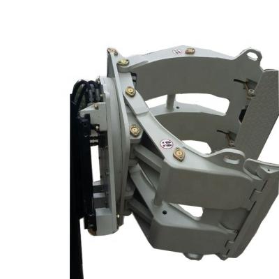 China Paper Manufacturer Factory China Forklift Attachment Bale Clamps Paper Roll Clamps for sale