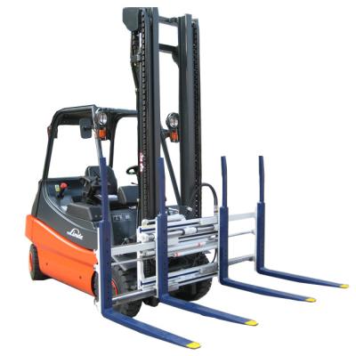 China Customized Machinery Repair Shops Forklift Multi Attachment Pallet Handlers For 3 Ton 4 Ton 3.5 Ton Forklifts for sale