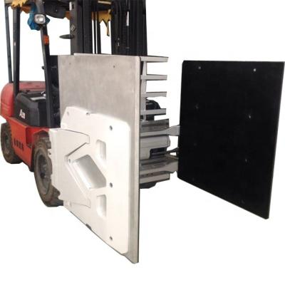 China Handling Household Appliances And White Goods Forklift Attachment Carton High Quality Flange For 3 Ton 3.5 Ton 4 Ton Forklifts Handling Household Appliances for sale