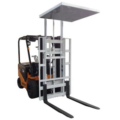 China Machinery Repair Shops Class 2A/3A Forklift Attachment Load Stabilizer for sale