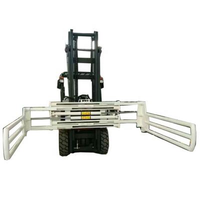 China Any Products 2022 Hot Selling Cotton Forklift Attachment Forklift Cotton Sling / Forklift Sling for sale