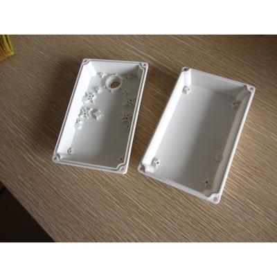 China Texture Finish Electronic Closure Single Shot Injection Moulding Services for sale