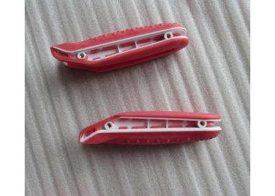 China Watermelon Knife Handle Overmolding Injection Molding , Overmold Injection Molding for sale