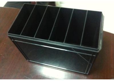 China Plastic Injection Mold Making Service For High Polish Surface Lead Acid Battery Box for sale