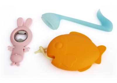 Chine Les enfants animaux de silicone de forme joue l'appui de moulage d'OEM/ODM de services injection à vendre