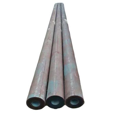 China Liquid Round Tube Rhs Pipe Seamless Precision Steel Pipes Q20 Alloy Tubes SS 304l Sa106 Material Grade C Sch80s for sale