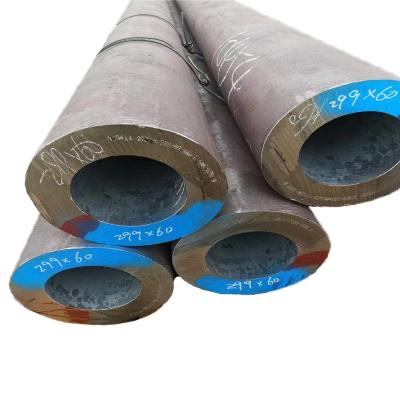 China Sch 40 Bi Fluid Grade B Seamless Steel Pipe Alloy Casing Pulled Pipes Astm A335 Gb-5310 for sale