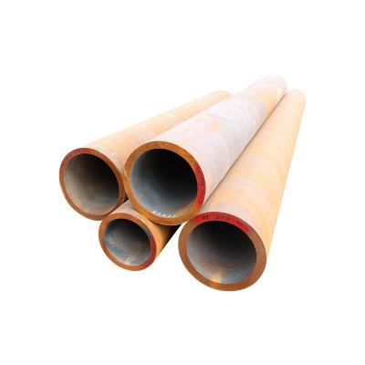 China Fm PN 25 St52 T10 Ck60 Fm PN 25 St52 T10 Fluid Pipe Stealess Pipes Tube Seamless Steel Thick Titanium T3 Cold Drawn U0028 U0029 for sale