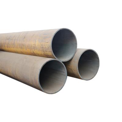 China Liquid Pipe 95mm Outside Diameter A106 A135 A36 6mm A53 Aisi 1018 Seamless Sch40 Steel Pipe Low Carbon Liquid Tube Customizable for sale