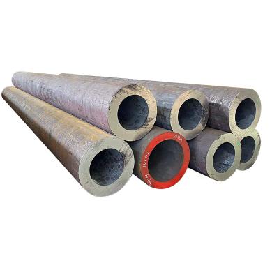 China Liquid Pipe Nipe Carbon Steel Pipe Making Nipple S80 Threaded Both Ends Price Per Kg Meter Ton Api 5l Flattening Joint Q235b Roughness Round Price for sale