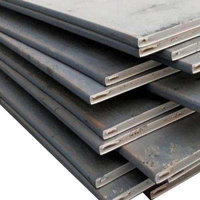 China Boiler Sheet Metal HR Hot Rolled Black Q345b Carbon Ms Soft Steel Ss 400 Q235b A36 Iron Plate St52 Suppliers for sale