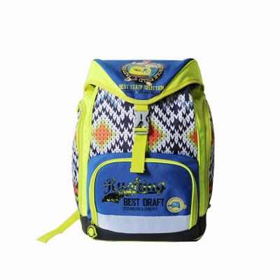 China Attractive and durable daily life backpack for kids school bag for sale