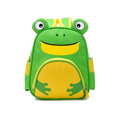 China Child backpack/kid school bag kid animal backpack custom made lightweight cardboard toddler school bag for sale