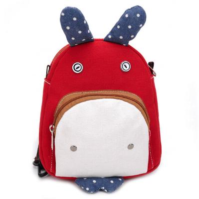 China Waterproof Cute Kids Bag Wholesale Customized Child School Backpack for sale