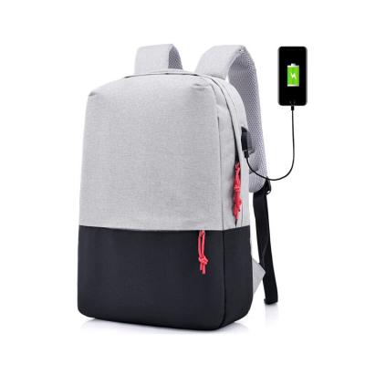 China With New Design USB Outdoor Sports Backpack School Backpack Laptop Bags for sale