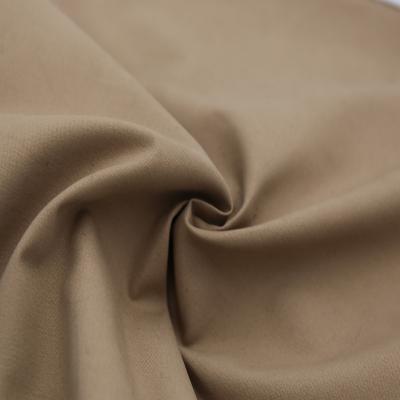 China 32s*32s 130*70conductive Anti-Static Twill Shirts Fabrics , Stock Uniform Fabric 150gsm / Polyester Cotton TC for sale