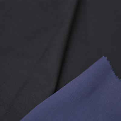 China Custom Polyester Cotton Shrink-Resistant Shirts Fabrics , 2022 32s*32s 130*70 Dyed Lining Fabric for sale