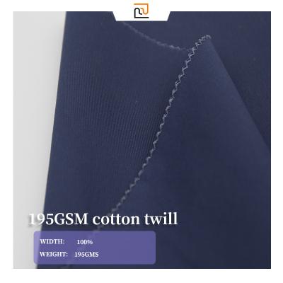 China Antistatic Twill Fabric Workwear Cloth Material Cloth Netting for sale