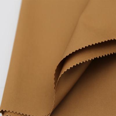 China Factory Ready Shrink-Resistant 60%COTTON 40%POLYESTER 16*12 108*56 Chinese Uniform Fabric Plain Dyed Twill CVC 270GSM 3/1 Low Price for sale