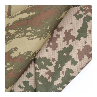 China Shrink-Resistant Military Uniforms Digital Camouflage Fabrics , Camouflage T-shirt Fabrics for sale