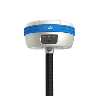 China Hi-Target TS5 design gps gnss 440 lightweight rtk multi-language channels rtk gnss for sale