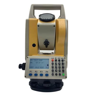 China Cheap price DTM624R total station DADI DTM624R total laser reference 400m reflectorless topcon total station for sale