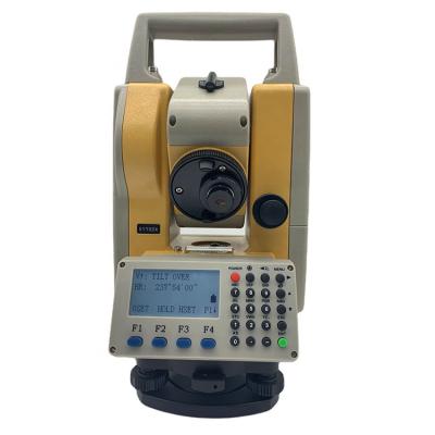 China Factory Direct High Quality Fast Reliable Function Total Station Measurement DTM152M Total Station for sale