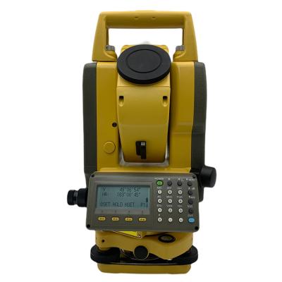 China New Model Upgrade Green Topcon GTS102 Total Station Label Topcon Total Station Reflectorless GTS102N for sale