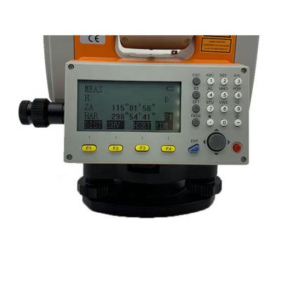 China Factory wholesale MATO MTS-802R friendly use-and perfect function Hi-quality total station MTS-802R for sale