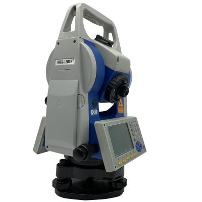 China Professional Sokkia Style Systematic Accuracy MATO MTS-1202R+ Total Station MTS-1202R+ for sale