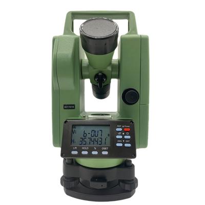 China DADI DE2A Electronic Theodolite 2 Second Laser High Accuracy Lead Theodolite DE2A for sale