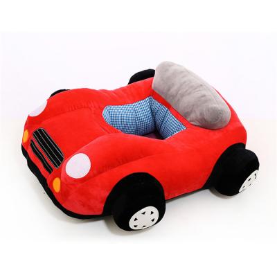 China Wholesale Super Plush Sofa Plush Car Baby Sofa Chair Cover No Cotton for sale